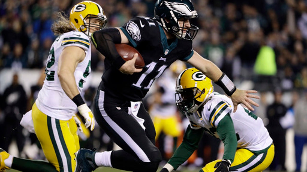 Packers' Matthews: 'Cheap shot' got him hurt vs Eagles